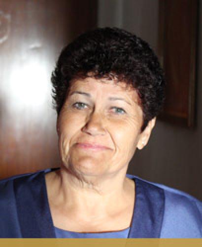Maria Cândida da Costa Gomes Ribeiro