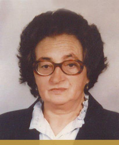 Maria Alzira Teixeira da Fonseca