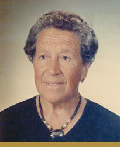 Maria de Lourdes Ribeiro de Araújo